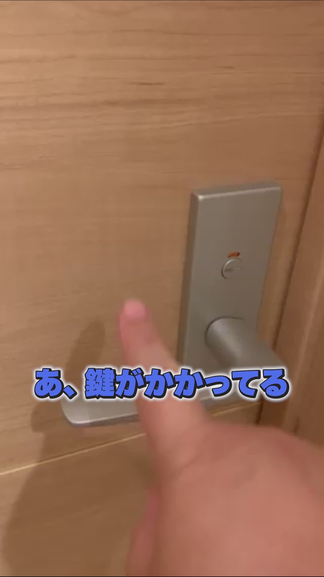 携帯用ドアロック-防犯・旅行用 室内ロック