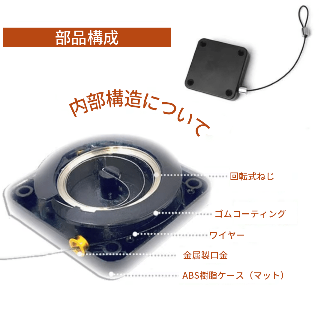 自動ドアクローザー：自動でドアを閉めることができる。ノータッチで快適な生活空間を。 - ぬくもり雑貨屋