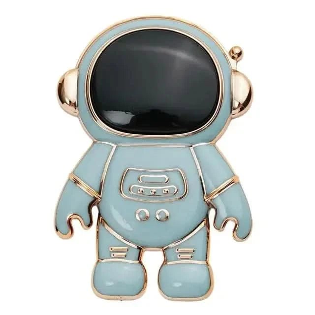 かわいい＆機能的！宇宙飛行士型スマホスタンド - ぬくもり雑貨屋