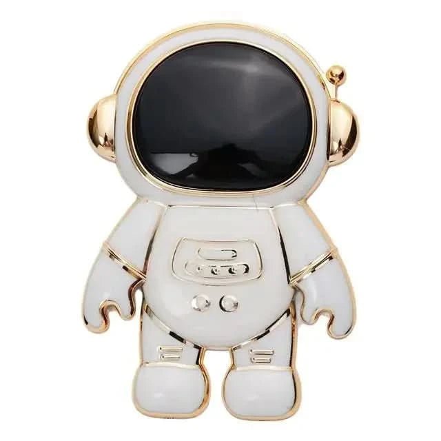 かわいい＆機能的！宇宙飛行士型スマホスタンド - ぬくもり雑貨屋